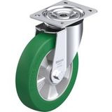 Blickle L-ALST 200K roue pivotante Diamètre de roue : 200 mm Capacité de charge (max.) : 400 kg 1 pièce(s)