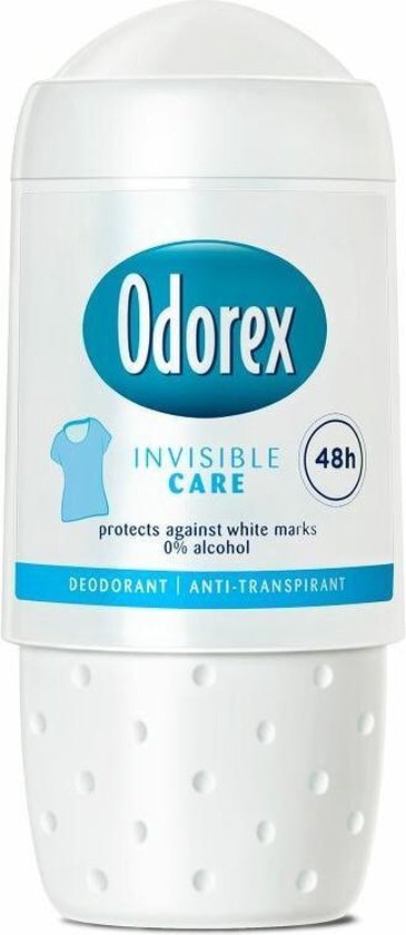 Odorex Deoroller Invisible Care