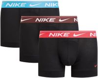 Nike Ultra Comfort Trunk Boxershorts Heren (3-pack) - Maat XL