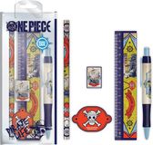 Merkloos One Piece Live Action Going Merry Schrijfwaren Set
