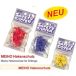 Meiho Haken-Schutz für Drillinge Tackle Box L