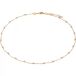 Sloya Elyssa Collier en pierres Améthyste femme