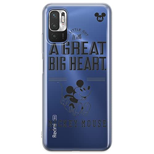ERT GROUP Phone Case for Xiaomi REDMI NOTE 10 5G / POCO M3 PRO - Disney Mickey 006