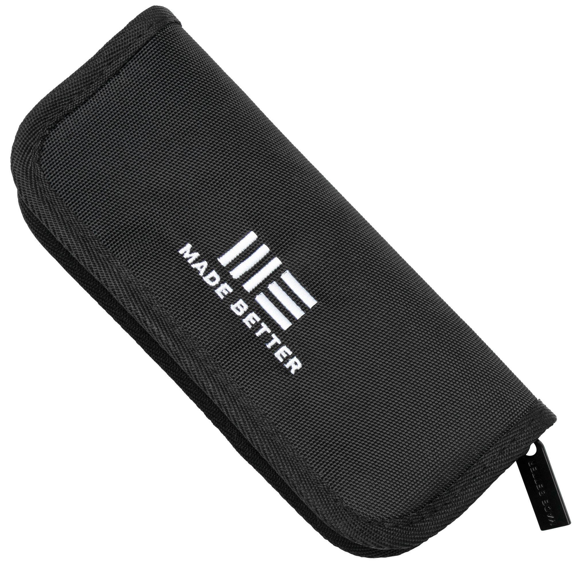 We Knife WE Knife Pouch WE-01 Black Nylon zakmes pouch