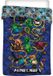 4KidsOnly Minecraft Sprei Protector - Eenpersoons - 140 x 200 cm - Polyester