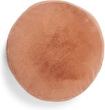 Essenza Mads Furry Sierkussen Bright terra - Ø 45 cm