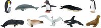 Safari Ltd. TOOBs Antarctisch speelfiguur voor jongens en meisjes – vanaf 3 jaar