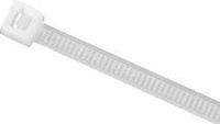 HellermannTyton 138-01989 UB1-N66-NA-M2 Kabelbinder 98 mm 2.50 mm Natuur 1000 stuk(s)