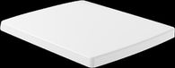 Villeroy & Boch Memento 2.0 WC-bril, Pure Black, Duroplast, SoftClose, Afklikbare zitting