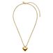 PURELEI Halsketting Lovebird Goud 55 cm