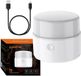 Superfire Lampe de camping rechargeable T20, USB, 180lm, 1200mAh