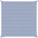 vidaXL Zonneschaduwzeil 7 x 7 m 100% polyester oxford vierkant