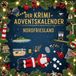 Der FlipFlop Der Krimi-Adventskalender Nordfriesland Paperback