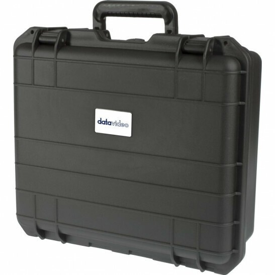 Datavideo Datavideo HC-300 Hard carrying case for Monitors / Cameras / TP-300 Teleprompter / Accessories
