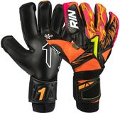 Rinat Egotiko X Pro Gants de gardien de but Noir 11