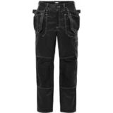 Fristads Werkbroek 255K Ad - Zwart - C56
