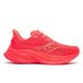 Saucony Endorphin Speed 5 Chaussure de compétition Femme - rouge, or, Taille 42