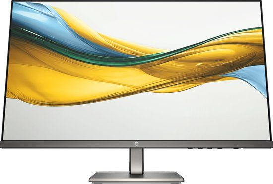 HP 524da 23.8-inch FHD Monitor - 100Hz, 5ms, 99% sRGB
