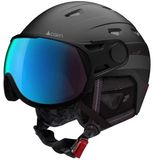 Cairn Casque de ski avec visière Suffle-S Evollight NXT®