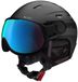 Cairn Casque de ski avec visière Suffle-S Evollight NXT®