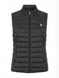 U.S. POLO ASSN. Bodywarmer ' UWVive ' zwart