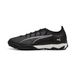PUMA ULTRA 5 MATCH TT voetbalschoenen, Zwart/Wit, Maat 40