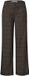 Street One Dames Broek Bruin Polyester Maat 38