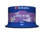Verbatim DVD+R DL 8,5GB 8x SP MATT SILVER SURFACE - graveur
