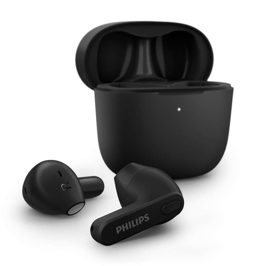 Philips Audio Philips TAT2236BK Wireless In-ear Headphones - Black