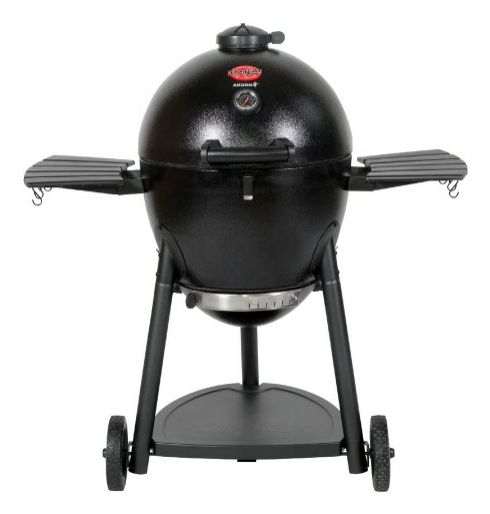 Char-Griller Akorn® 20 Inch Kamado Houtskool BBQ Zwart