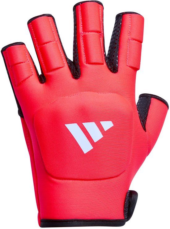 Adidas Hockey OD Glove 26/27 Unisex Wit XS