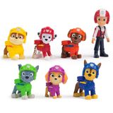 Spin Master PAW Patrol Air Rescue Speelgoedfiguur Speelset met 7 Figuren