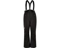 Color Kids Skibroek met zakken voor kinderen - Solid - Zwart - maat 116cm