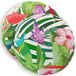 vidaXL - Kussensloop - 2 stuks - HEERLEN - Meerkleurig - Ø 30 cm - Polyester
