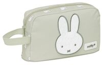 Safta MIFFY NIEBLA Thermo Lunch Bag, Thermos, Durable, 21.5x6.5x12 cm, Stone Grey