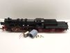 Micromoto.eu HF017G ombouwset Fleischmann BR 38*, BR 50, P86 Schaal H0