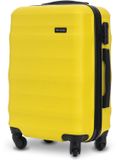 Vulture Collection Vulture Kofferset Jaune ABS Wielen