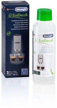 De'Longhi EcoDecalk DLSC202 - Ontkalker - 200 ml - Voor koffiemachines