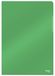 Esselte 55436 Sheet Protector A4 Green Polyvinyl Chloride (PVC) 25 Pieces