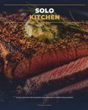 Solo Kitchen: 75 Easy Recipes for Divorced Men Learning to Cook From Scratch