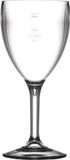BBP Wijnglas 310ml Polycarbonaat Transparant (12 stuks)