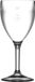 BBP Wijnglas 310ml Polycarbonaat Transparant (12 stuks)