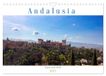 Andalusia Calvendo Andalusia sunny side of life (Wall Calendar 2027 DIN A4 landscape)