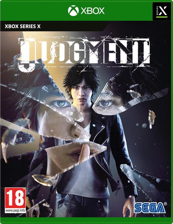 Judgment - Xbox Series X - Standard Edition