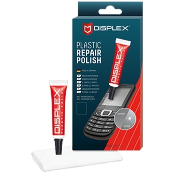 Displex Plastic Repair Polish