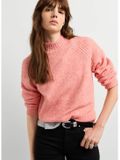 Pepe Jeans Ashley Trui Met Hoge Hals Roze S Vrouw