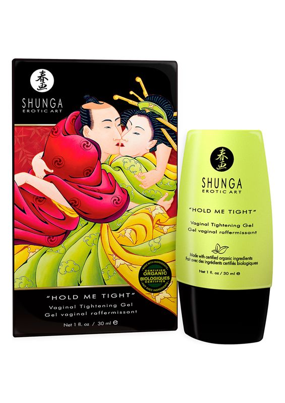 Shunga - Vaginale aanspannings gel - 0697309074001