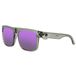 I-sea V Sonnenbrille Transparent Lila Herren