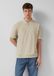 s.Oliver Polo-Shirt Beige XL
