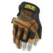 Mechanix Wear Leren M-Pact Framer Gants (Large, Noir/Brun)